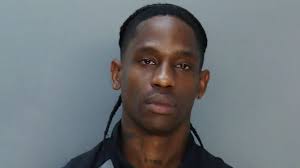 Travis scott was arrested