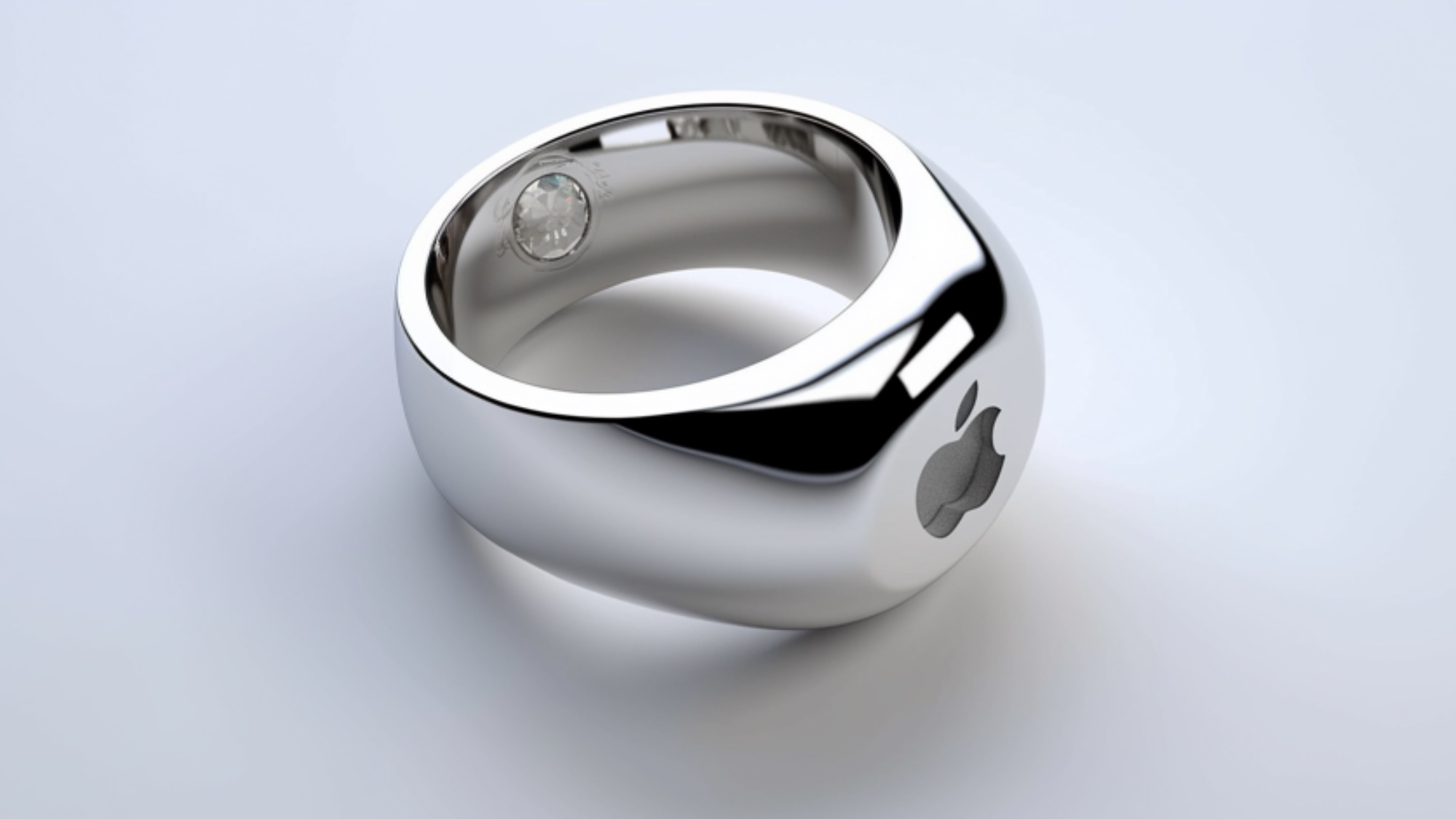 Apple AI smart ring